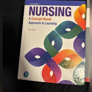 Pearson Nursing School Textbook Bundle